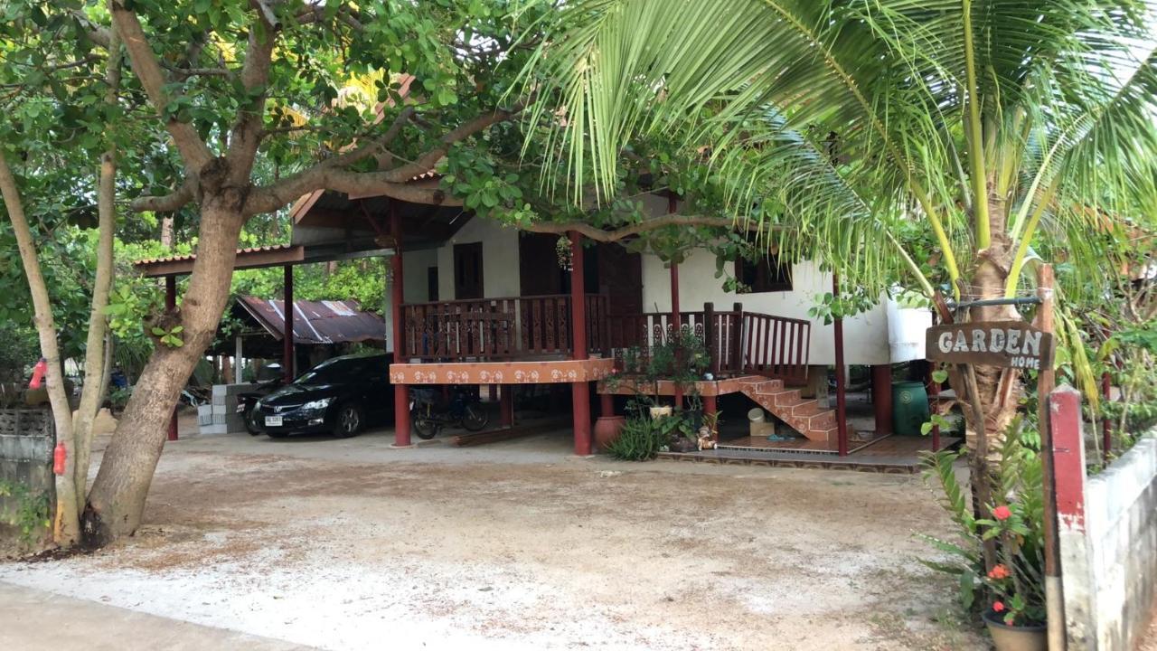 Garden Home, Chanthaburi Ban Bo  Exterior photo