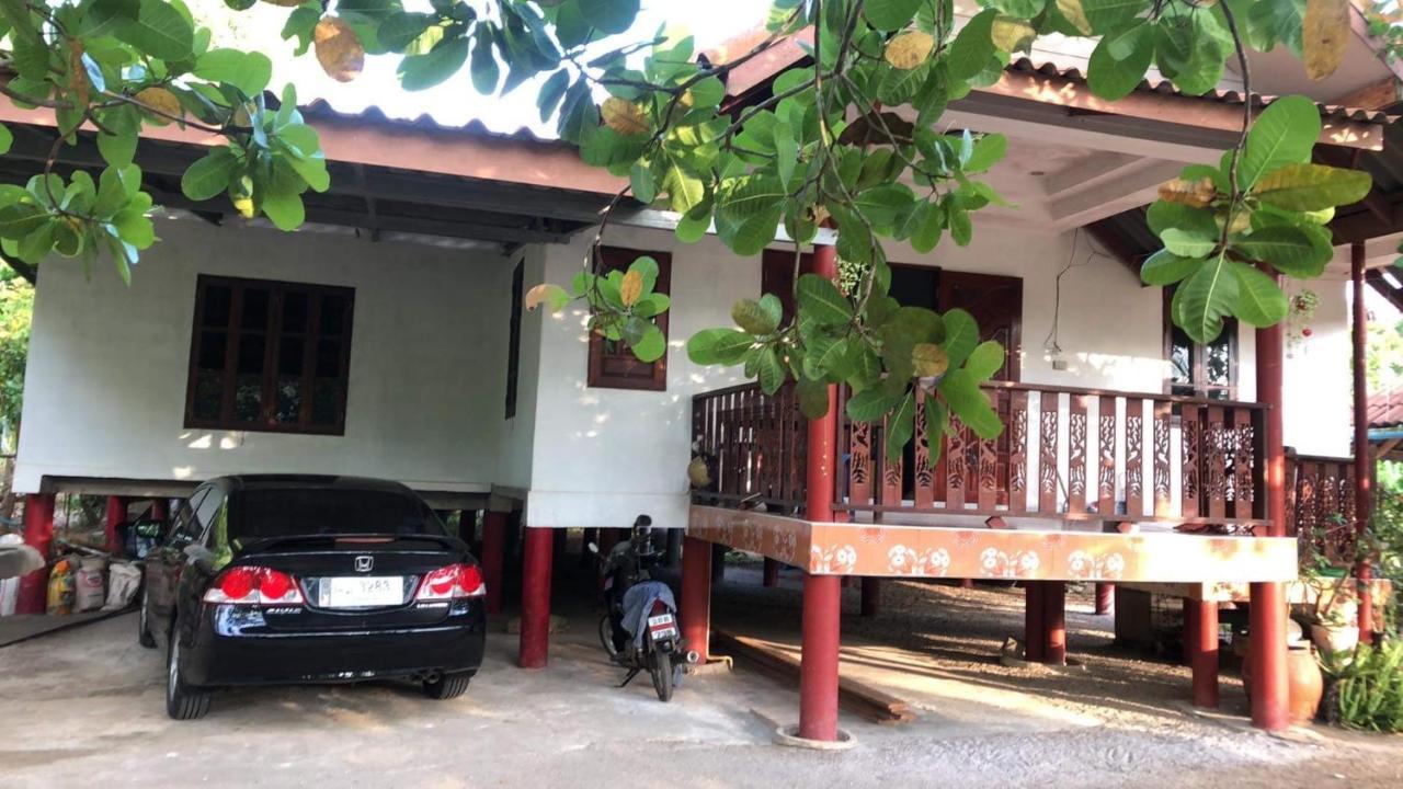 Garden Home, Chanthaburi Ban Bo  Exterior photo