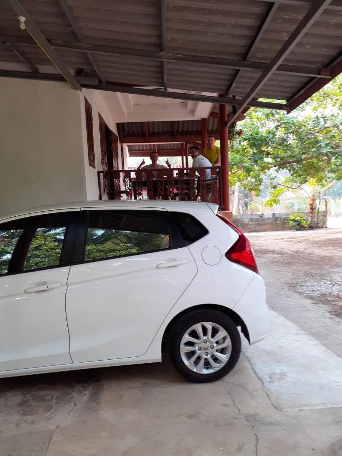 Garden Home, Chanthaburi Ban Bo  Exterior photo