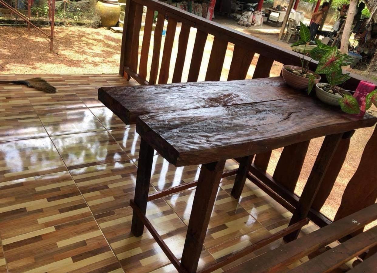 Garden Home, Chanthaburi Ban Bo  Exterior photo