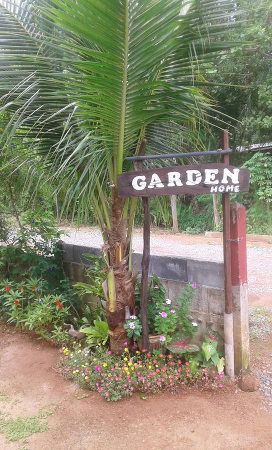 Garden Home, Chanthaburi Ban Bo  Exterior photo
